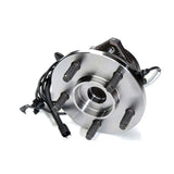 Jeep Cherokee Mk3 2001-2008 Front Hub Wheel Bearing Kits Pair