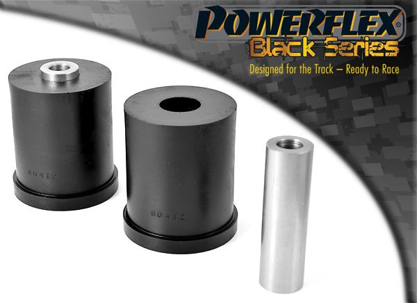 For Vauxhall Vectra A 1989-1995 PowerFlex Black Series Rear Beam Mounting Bush