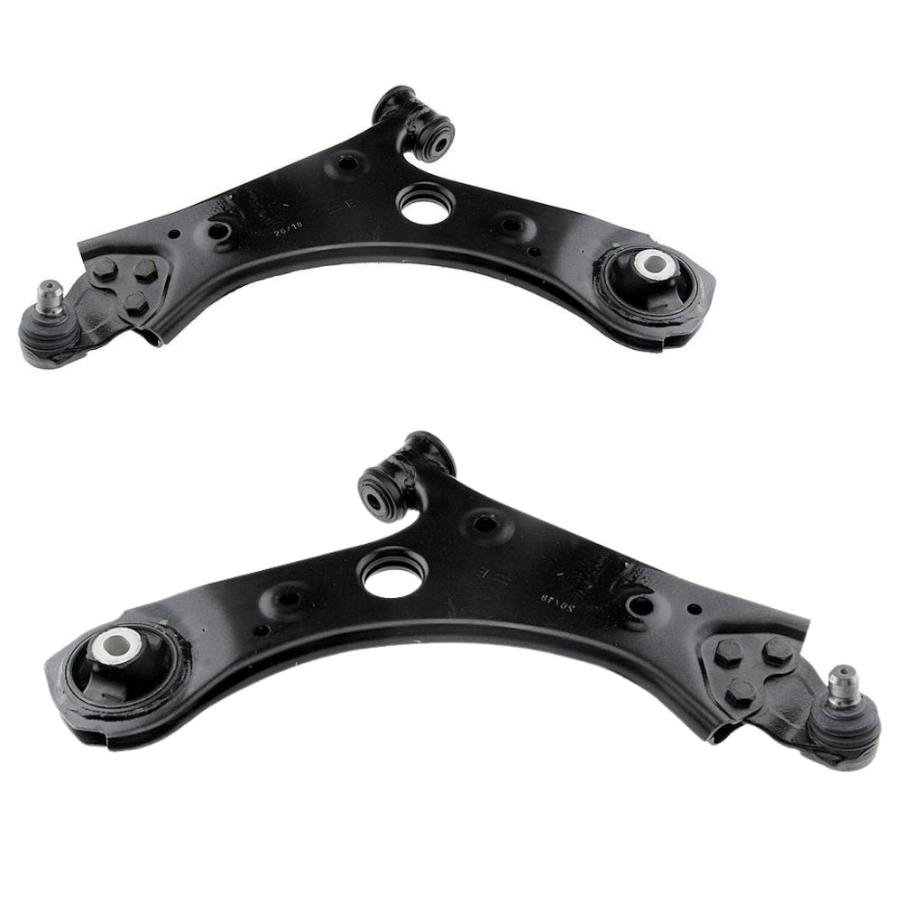 For Jeep Renegade 4x4 2014-2020 Front Lower Wishbones Suspension Arms Pair