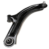 For Renault Clio Mk3 2005-2015 Lower Front Wishbones Suspension Arms Pair