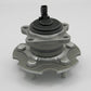 For Toyota Auris 2012-2017 Rear Hub Wheel Bearings Pair