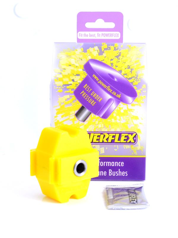 For Saab 9-5 YS3E 1998-2010 PowerFlex Engine Torque Rod To Engine Bush