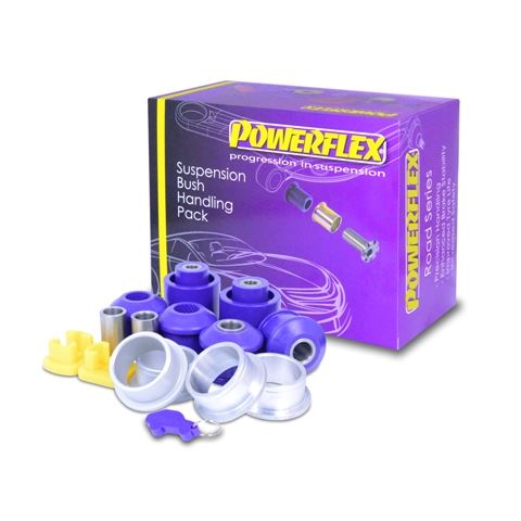 For Citroen C2 2003-2009 PowerFlex Handling Pack