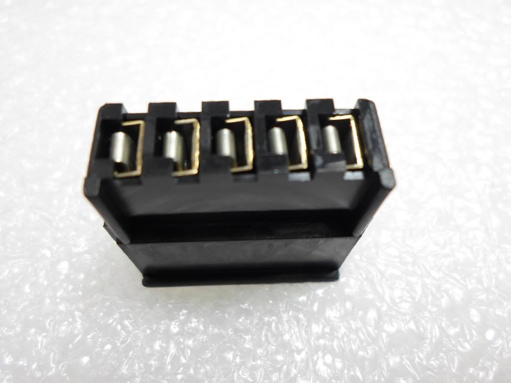 Peugeot Expert Van 1995-2006 Electric Black Wing Door Mirror Passenger Side N/S