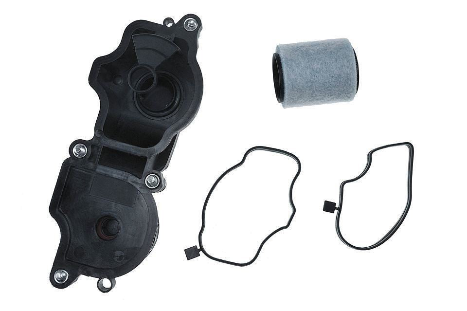 For BMW 7 Series E38 730d 1998-2001 Crankcase Oil Breather Filter