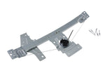 Peugeot 207 2006-2014 Rear Left Electric Window Regulator