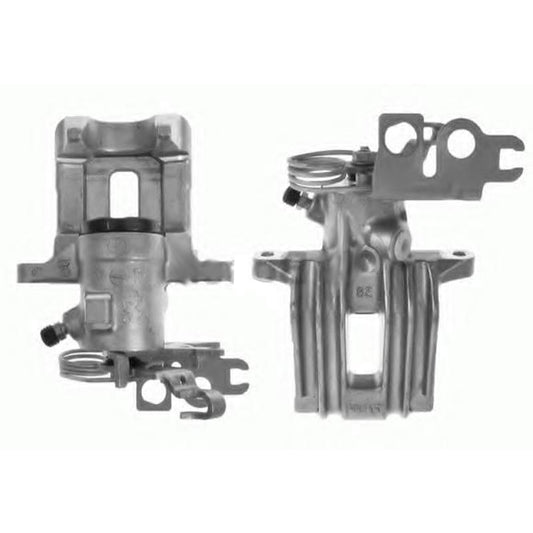 VW CADDY 2004-2015 REAR RIGHT DRIVERS O/S BRAKE CALIPER
