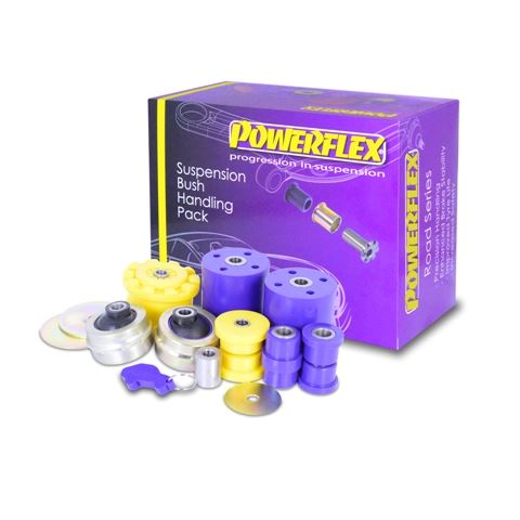 For Ford Fiesta Mk7 ST 2013- PowerFlex Handling Pack