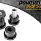 For Mitsubishi Lancer PowerFlex Black Series Front Wishbone Front Bush