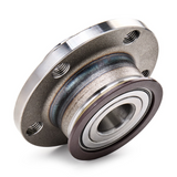 Audi A1 2018-2025 Rear Hub Wheel Bearing Kit With ABS