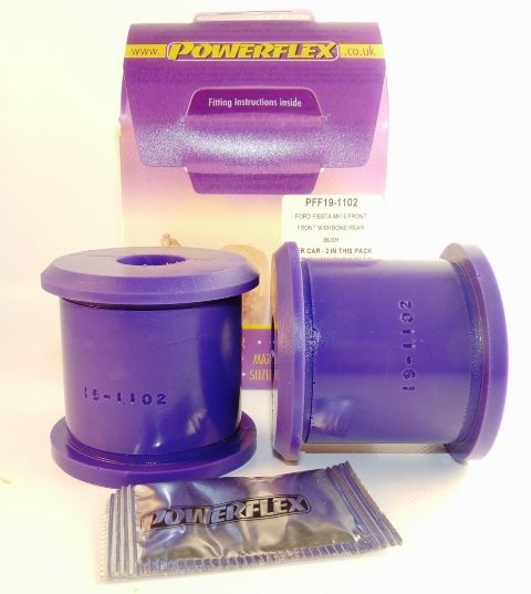 For Ford Fusion 2002-2008 PowerFlex Front Wishbone Lower Rear Bush