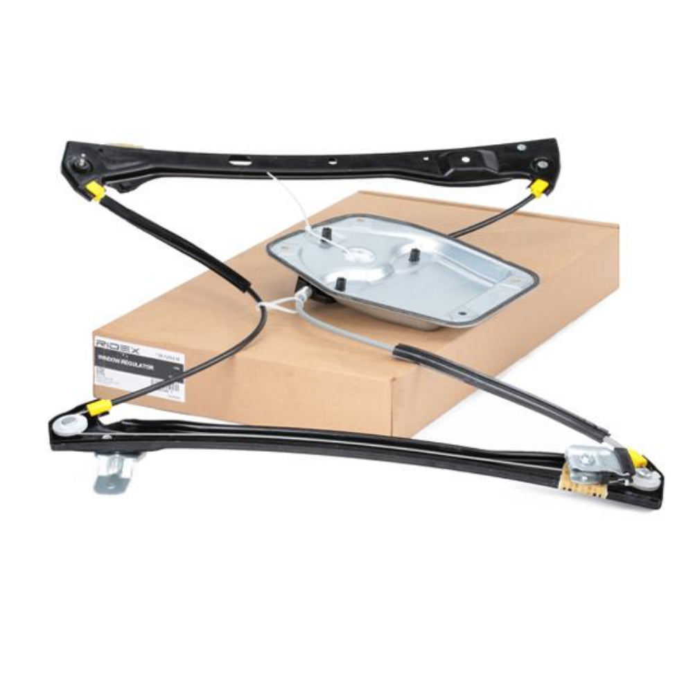 VW Golf Mk5 2003-2009 5 Door Front Left Electric Window Regulator & Cover