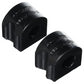 Mercedes C-Class W203 2001-2007 PowerFlex Black Front Anti Roll Bar Inner Bush