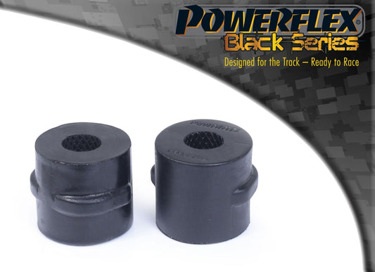 For Peugeot 306 PowerFlex Black Front Anti Roll Bar Bush 17mm
