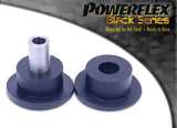 For Volvo V70 up to 2000 PowerFlex Black Front Lower Engine Tie Bar Large Bush