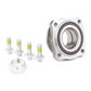 BMW X4 F26 2014-2018 Rear Hub Wheel Bearing Kit