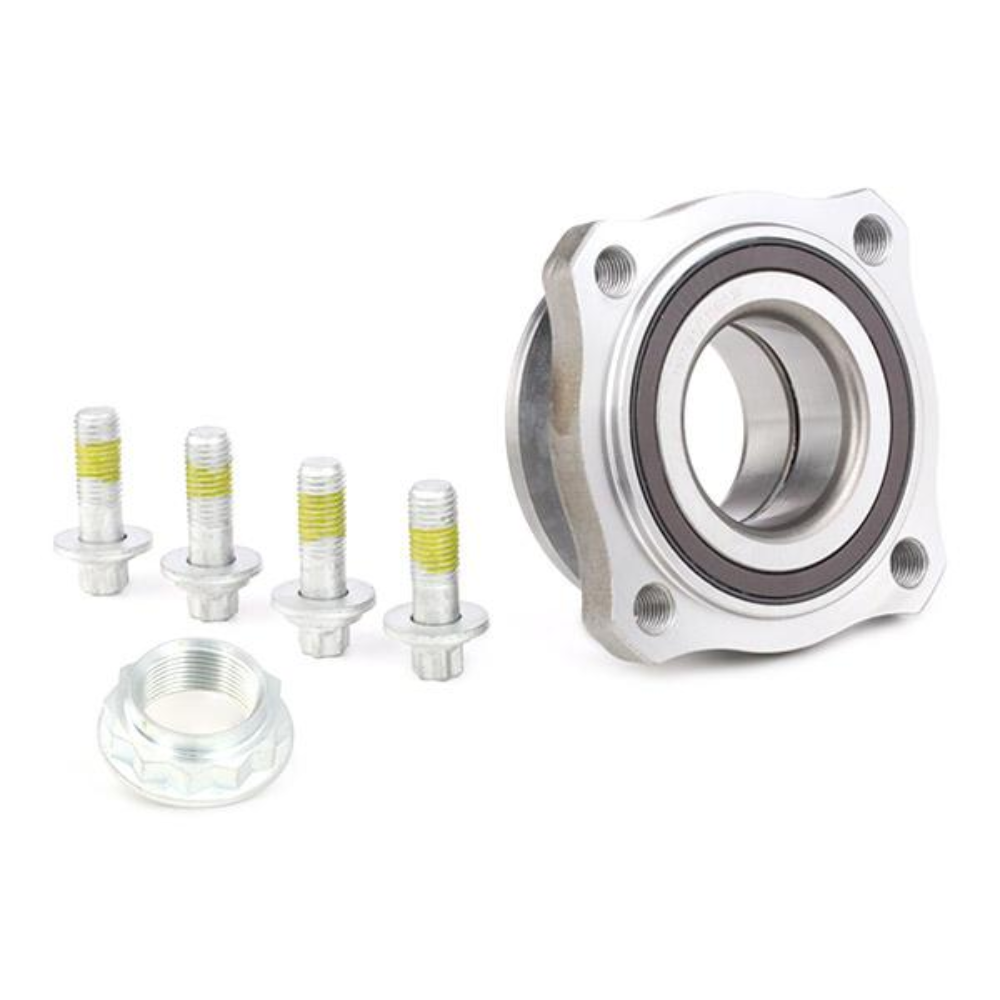 BMW X4 F26 2014-2018 Rear Hub Wheel Bearing Kit