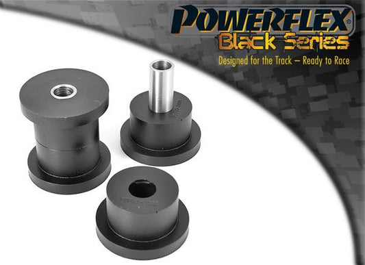 For Vauxhall Manta B 1982-1988 PowerFlex Black Front Lower Wishbone Front Bush