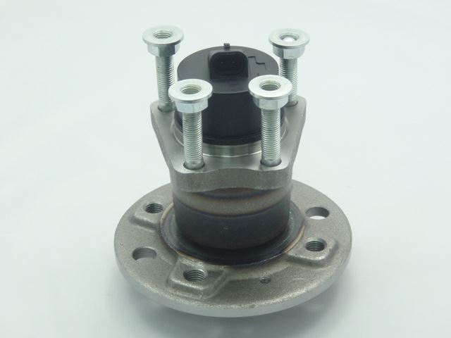 Vauxhall Combo Van 2001-2012 Rear Hub Wheel Bearing Kit Inc ABS Sensor
