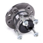 Cadillac BLS 2006-2010 Rear Hub Wheel Bearing Kit Inc ABS Sensor