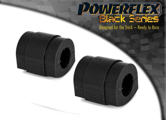 For Alfa Spider 2005-2010 PowerFlex Black Series Front Anti Roll Bar Bush