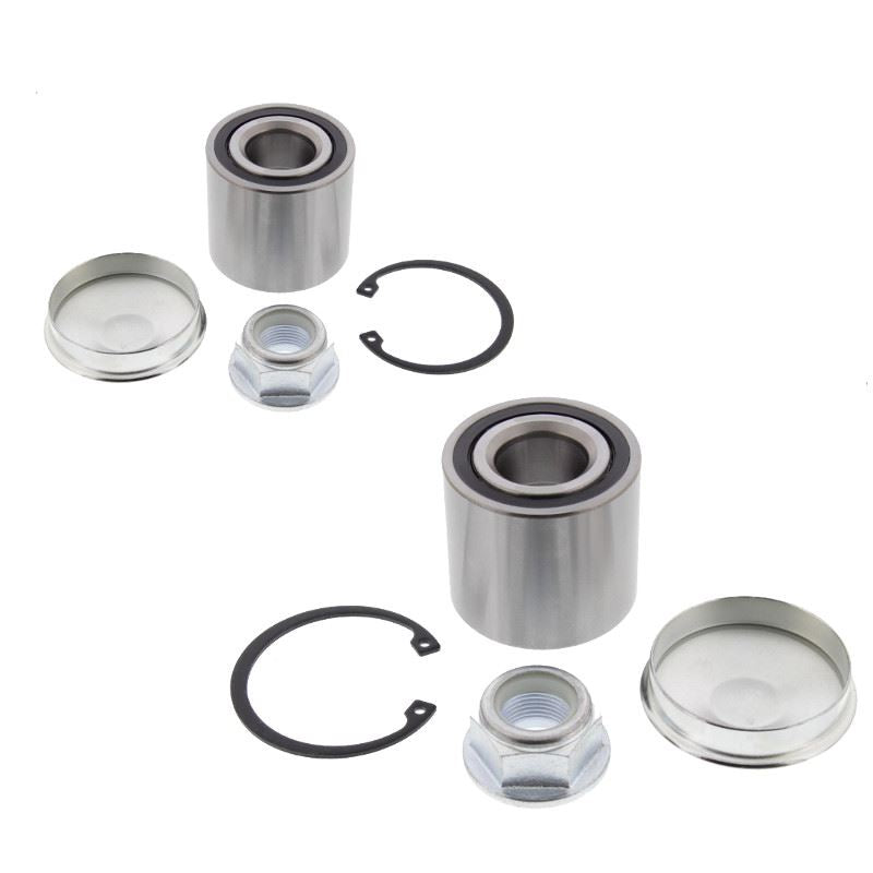 Renault Megane Mk2 2003-2010 Rear Wheel Bearing Kits Pair