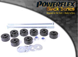Vauxhall Astra MK2 1985-1991 PowerFlex Black Front Roll Bar Mounting Bolt Bush