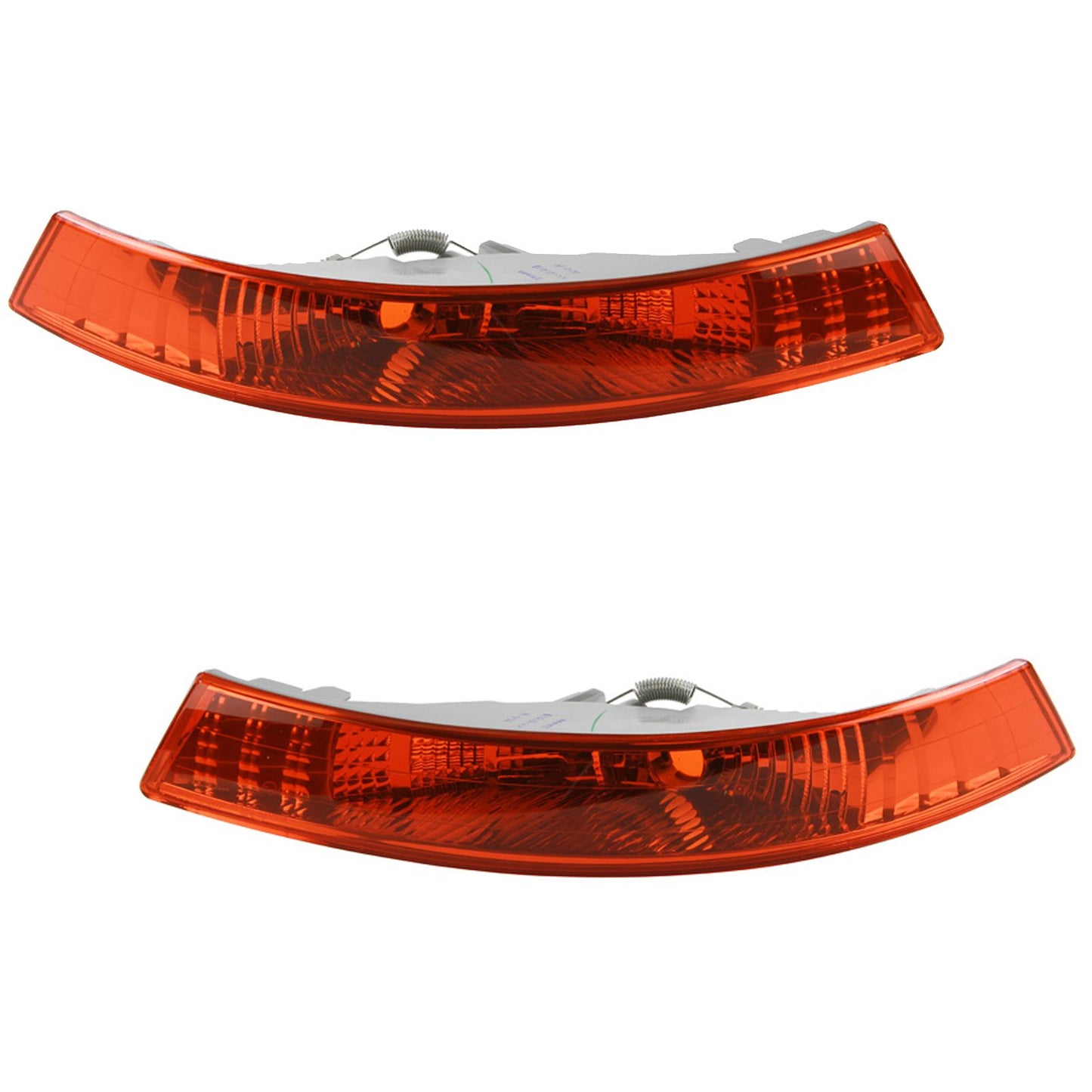 RENAULT TRAFIC 2001-2006 FRONT INDICATORS AMBER 1 PAIR O/S & N/S