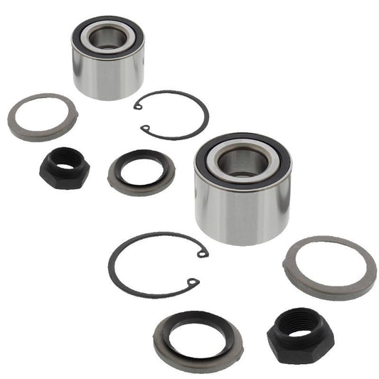 Citroen Saxo 1996-2003 Rear Wheel Bearing Kits Pair