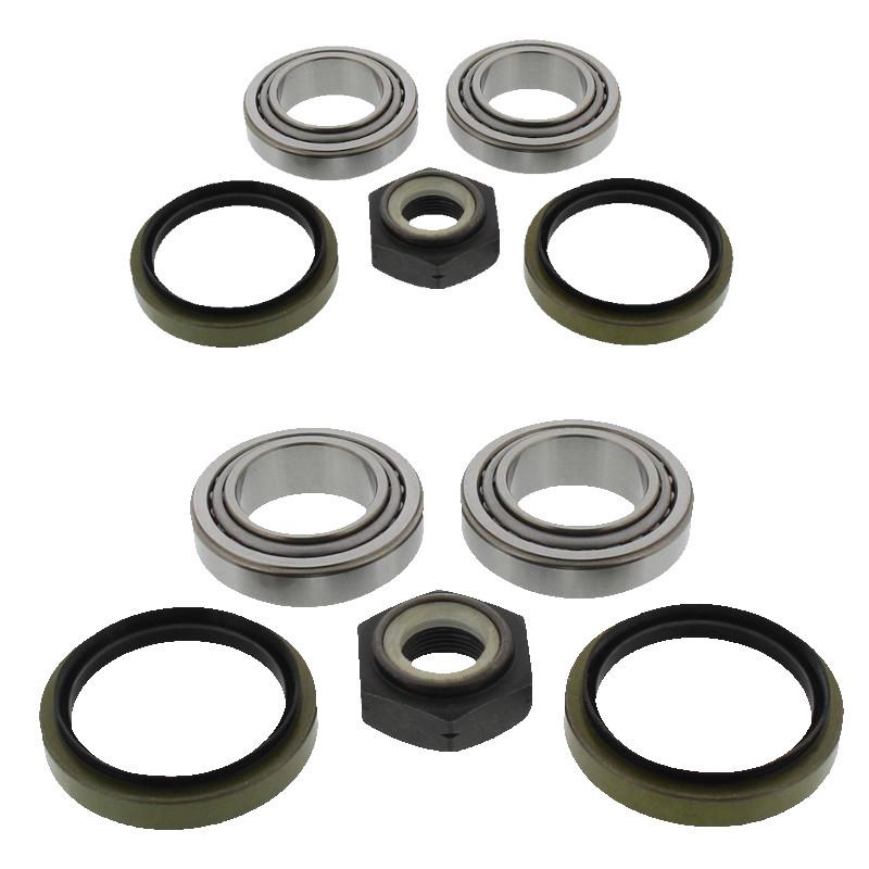 Ford Sierra 1982-1993 Rear Wheel Bearing Kits Pair No ABS