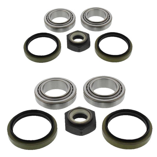 Ford Sierra 1982-1993 Rear Wheel Bearing Kits Pair No ABS