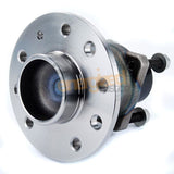 Vauxhall Meriva 1.7 CDTi 2003-2010 Rear Hub Wheel Bearing Kit Inc ABS Sensor