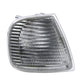 VOLKSWAGEN CADDY 1996-2004 FRONT INDICATOR CLEAR DRIVERS SIDE O/S