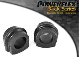 For Nissan 200SX-S13, S14, S14A & S15 PowerFlex Black Front Anti Roll Bar Mount