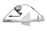 Jeep Grand Cherokee Mk3 2005-2010 Rear Right Electric Window Regulator