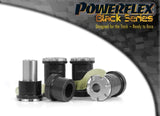 For VW Bora 4 Motion 1999-2005 PowerFlex Black Series Rear Arm Inner Bush