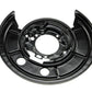 Citroen Relay 2006 - 2018 Rear Right Brake Disc Dust Cover Back Plate Shield