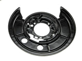 Citroen Relay 2006 - 2018 Rear Right Brake Disc Dust Cover Back Plate Shield