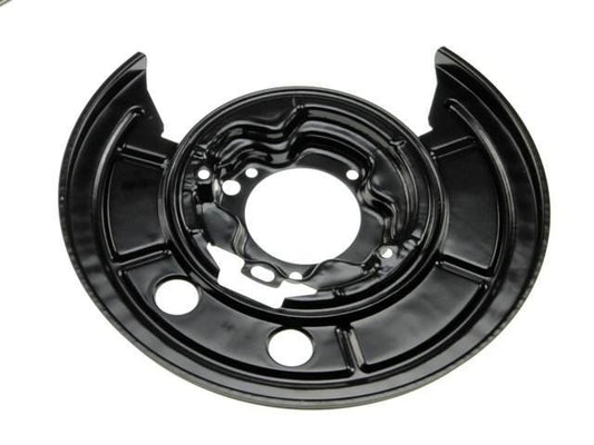 Citroen Relay 2006 - 2018 Rear Right Brake Disc Dust Cover Back Plate Shield