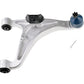 Nissan 370 Z 2009-2018 3.7 Upper Left Rear Wishbone Suspension Arm