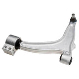 For Saab 9-3 2002-2012 Lower Front Wishbones Arms and Drop Links Pair