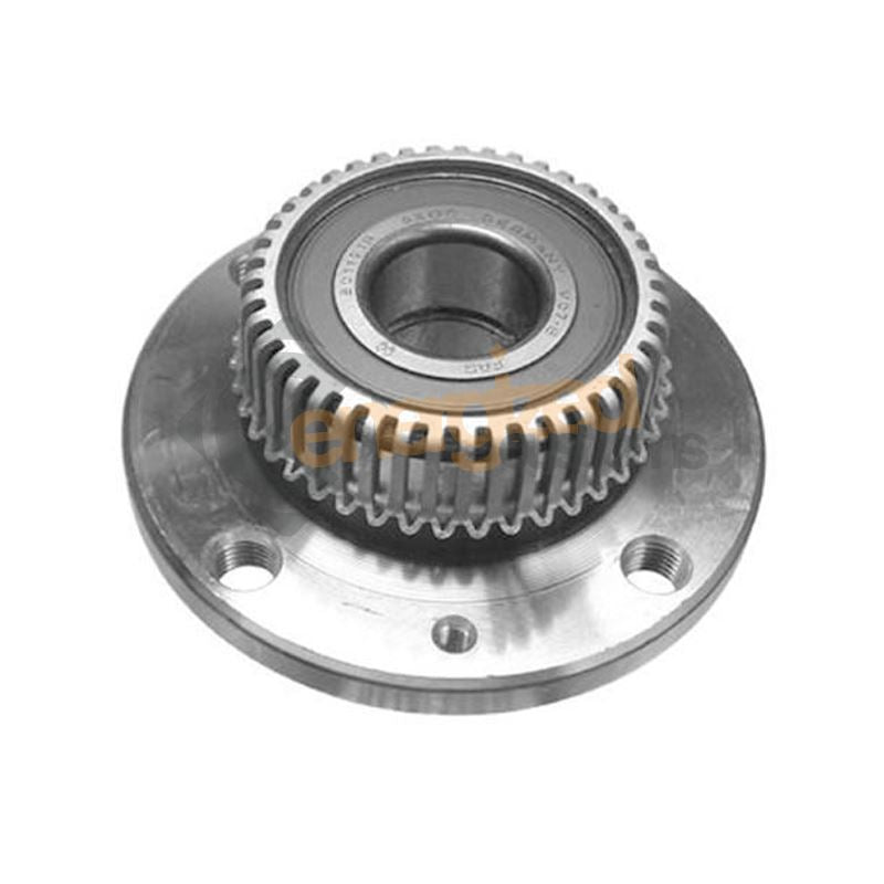 Seat Arosa 1999-2004 Rear Hub Wheel Bearing Kit Inc ABS Ring