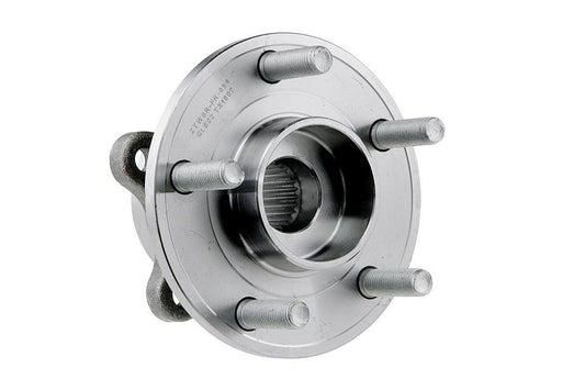 For Ford S-Max 2015-2022 Front Hub Wheel Bearing Kit With ABS