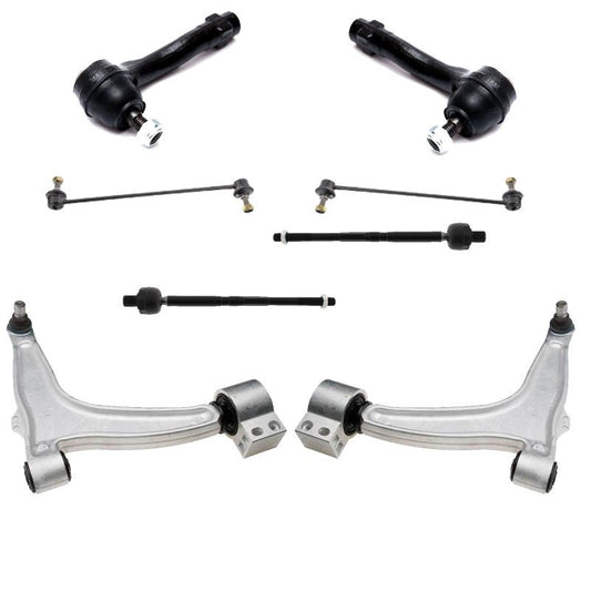 For Vauxhall Vectra Mk II 2002-2008 Front Left and Right Wishbones Arms Kit