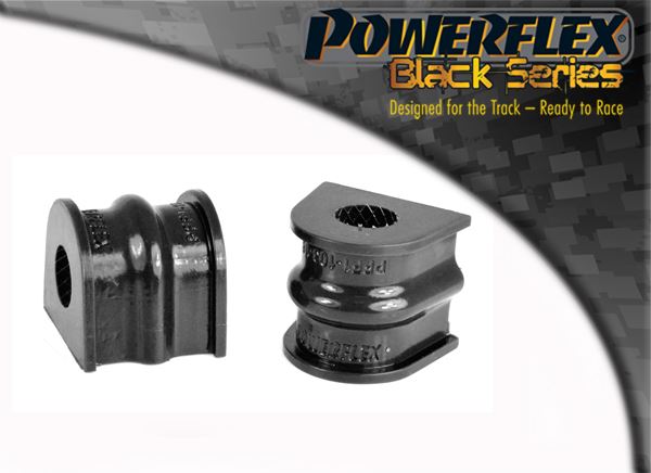 For Alfa 33 1983-1995 PowerFlex Black Series Front Anti Roll Bar To Chassis Bush
