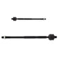 Ford Orion 1990-1993 Front Inner Tie Track Rod Ends