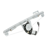 Fiat 500 2007-2020 Front Left Electric Window Regulator With Motor