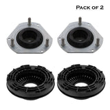 Ford Fiesta MK7 2009-2019 Front Suspension Strut Top Mounts & Bearings