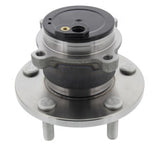 For Mazda 5 MPV 2005-2018 Rear Wheel Bearing Kit