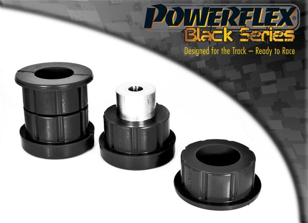 For BMW 3 Series 2005-2013 PowerFlex Black Series Rear Subframe, Front Bush